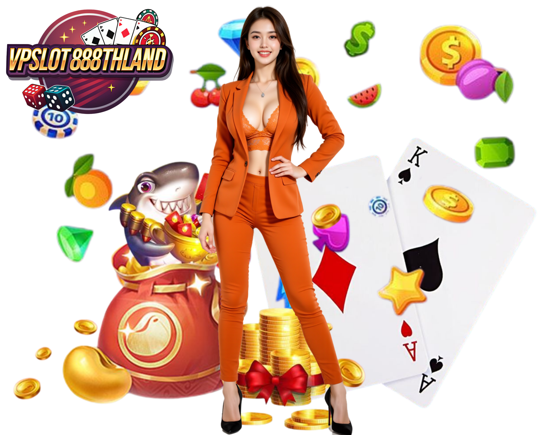 VPSLOT888THLAND